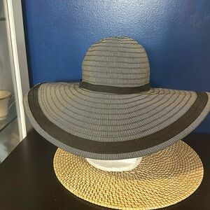 Women’s Sunday Afternoon Sunday Sunset Hat Florence Style Black & Gray One Size